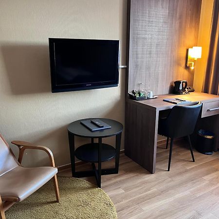 Hotel Wictoria Mariestad Dış mekan fotoğraf