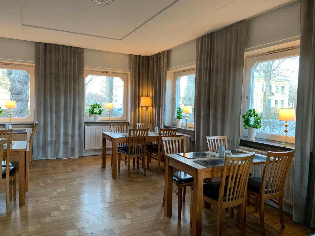 Hotel Wictoria Mariestad Dış mekan fotoğraf