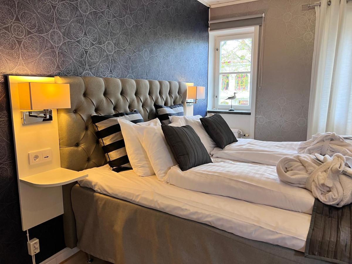 Hotel Wictoria Mariestad Dış mekan fotoğraf