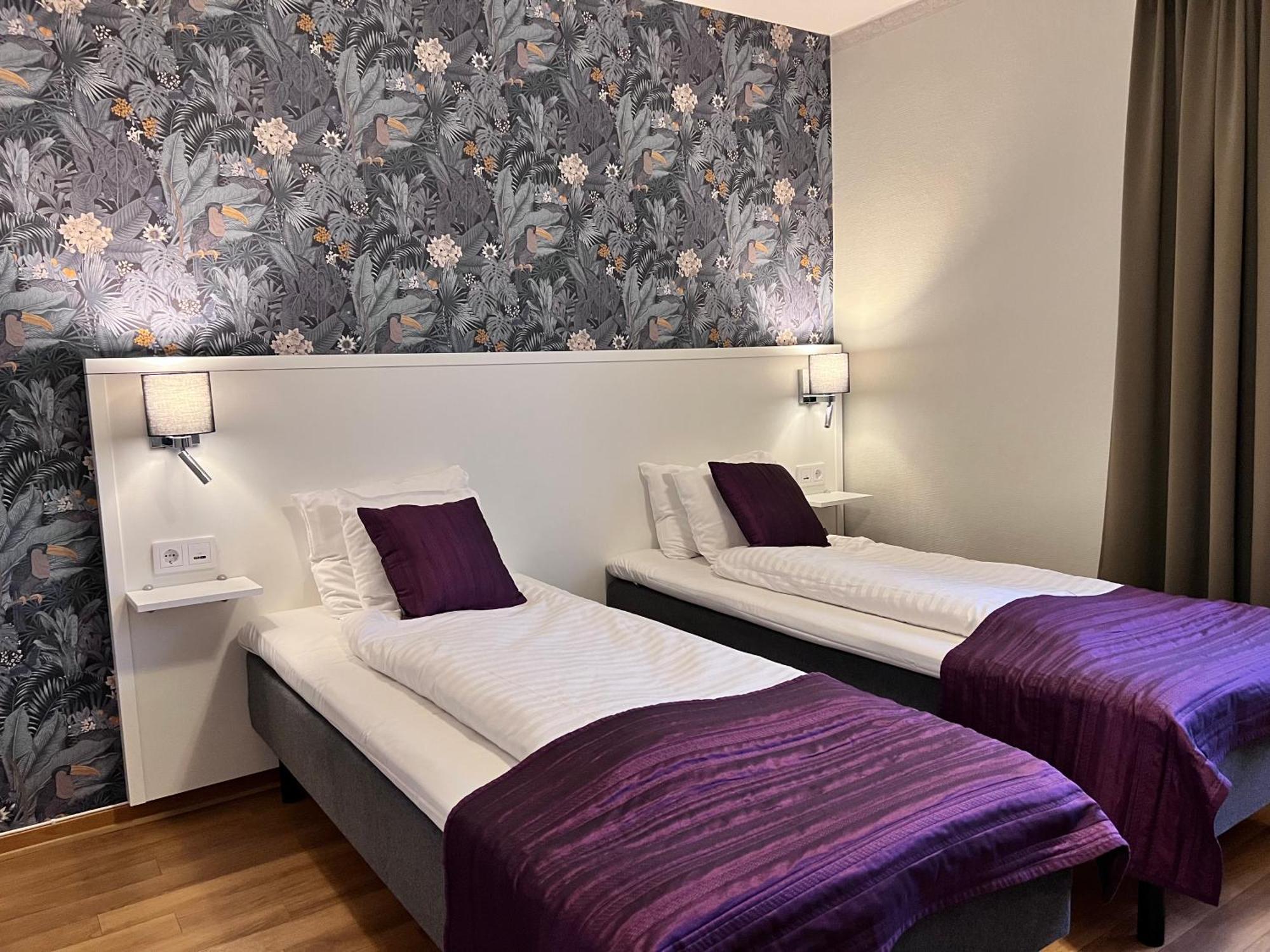 Hotel Wictoria Mariestad Dış mekan fotoğraf