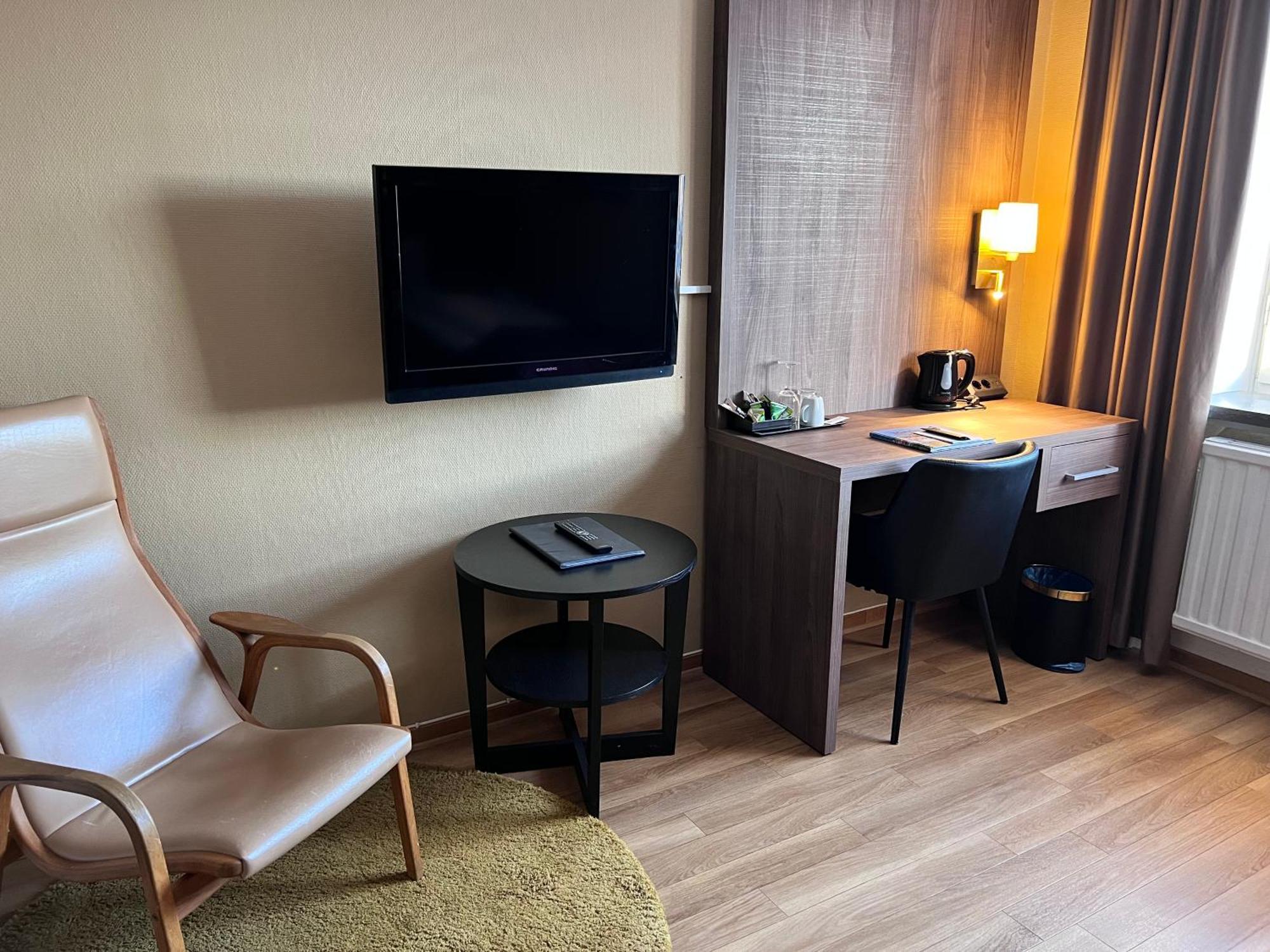 Hotel Wictoria Mariestad Dış mekan fotoğraf