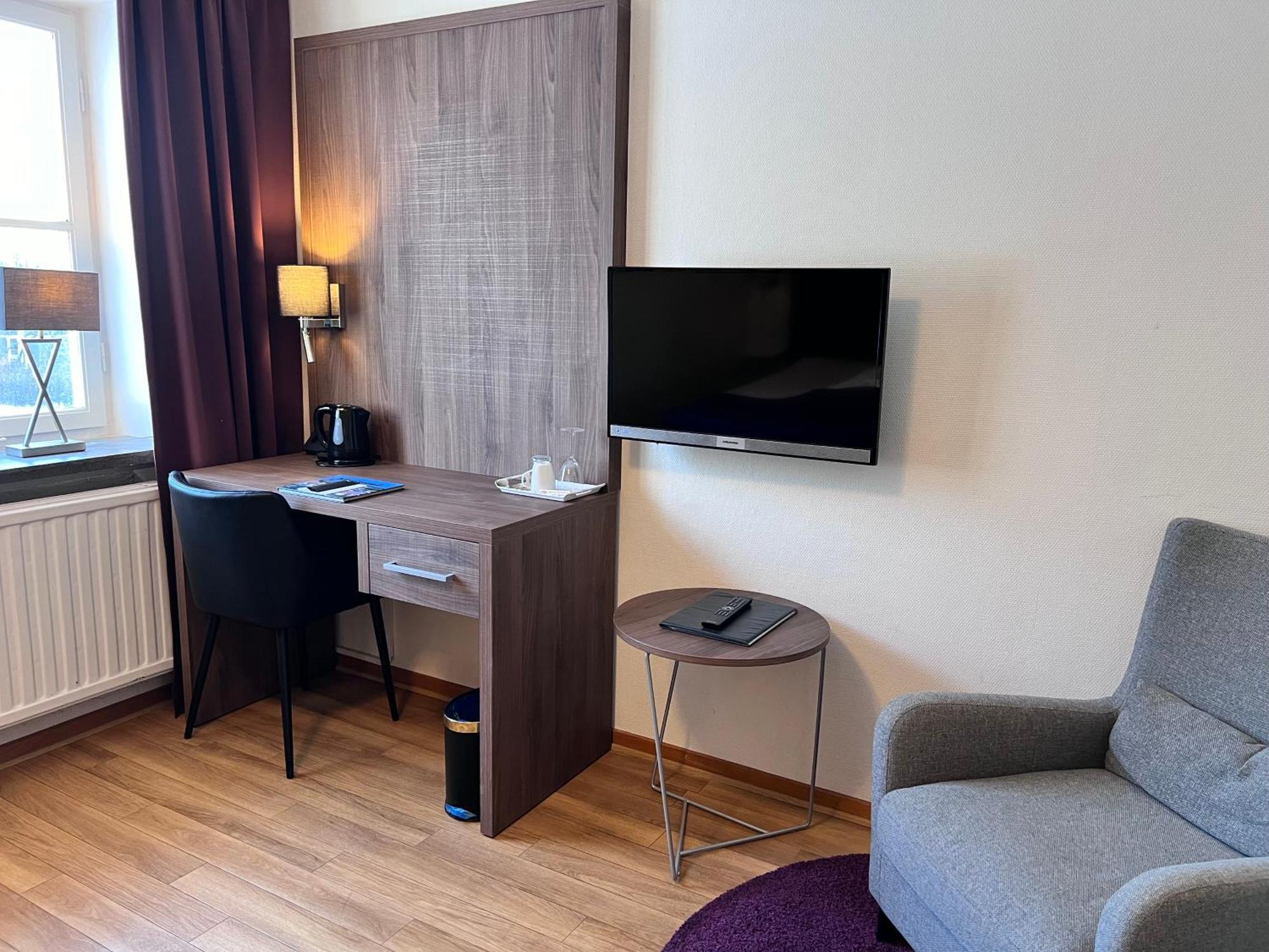 Hotel Wictoria Mariestad Dış mekan fotoğraf