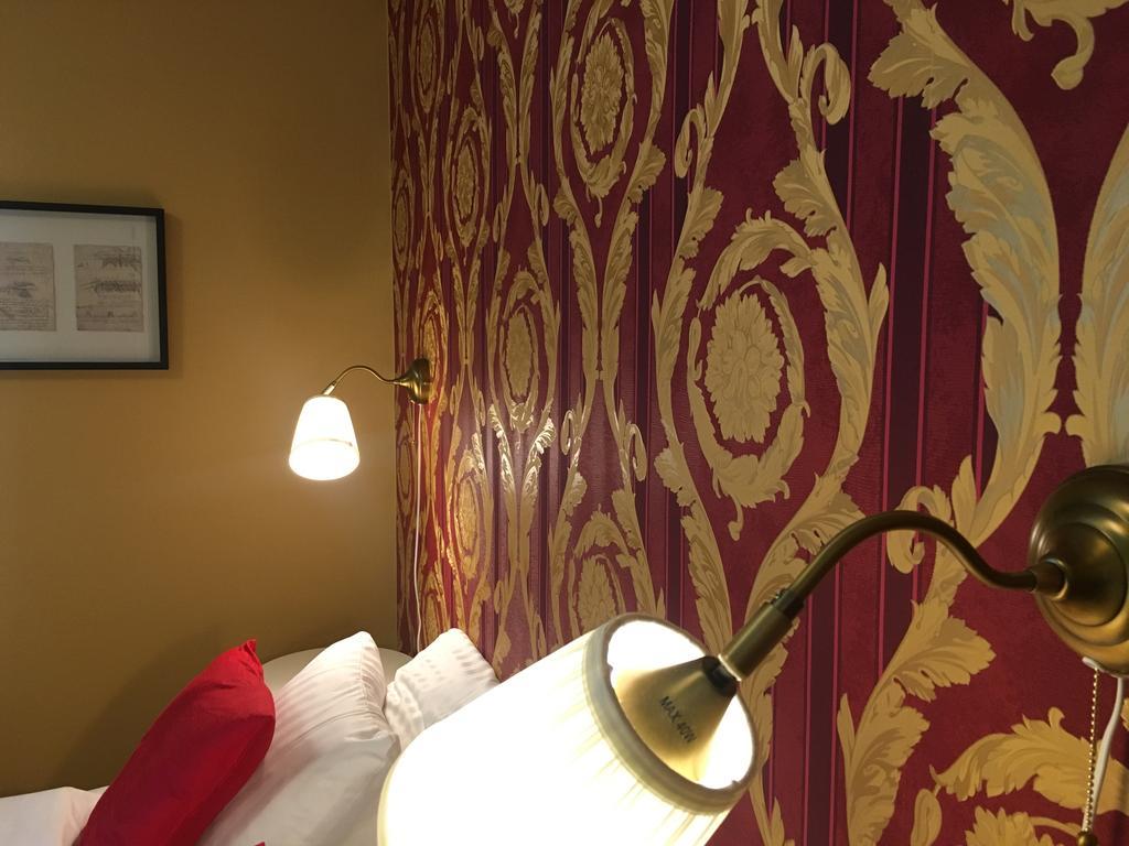 Hotel Wictoria Mariestad Dış mekan fotoğraf
