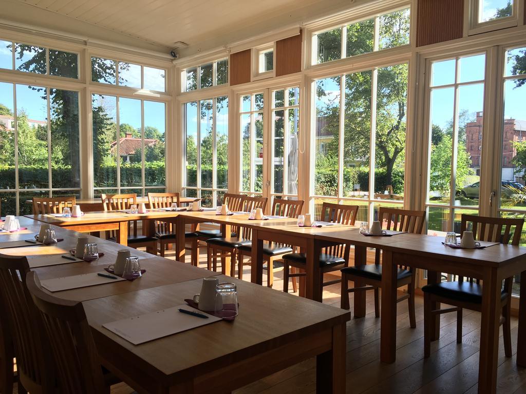 Hotel Wictoria Mariestad Dış mekan fotoğraf