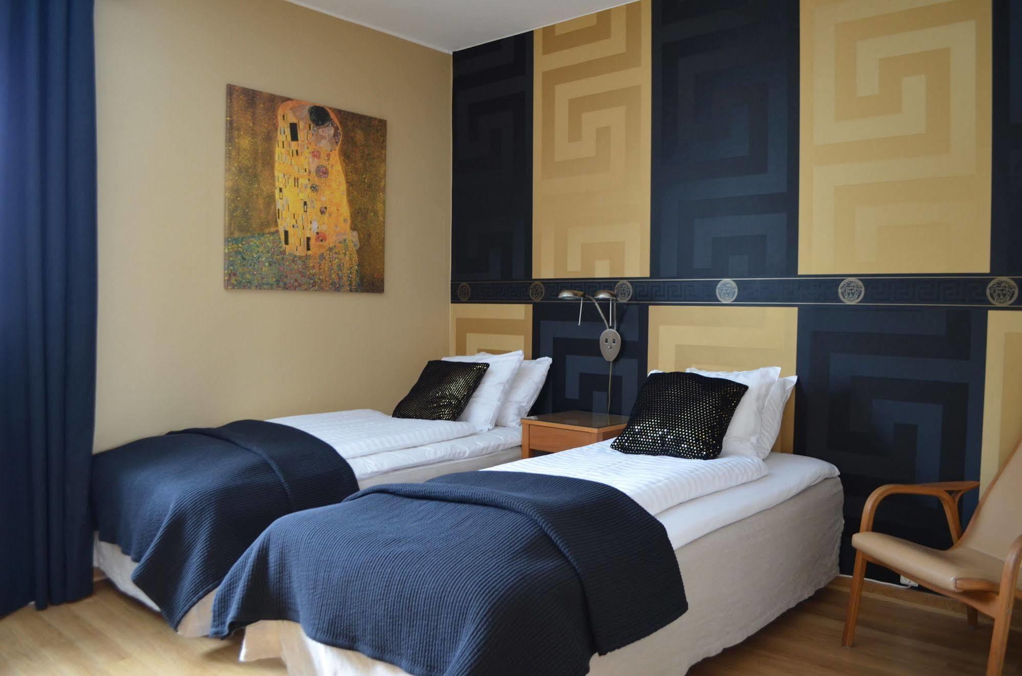 Hotel Wictoria Mariestad Dış mekan fotoğraf