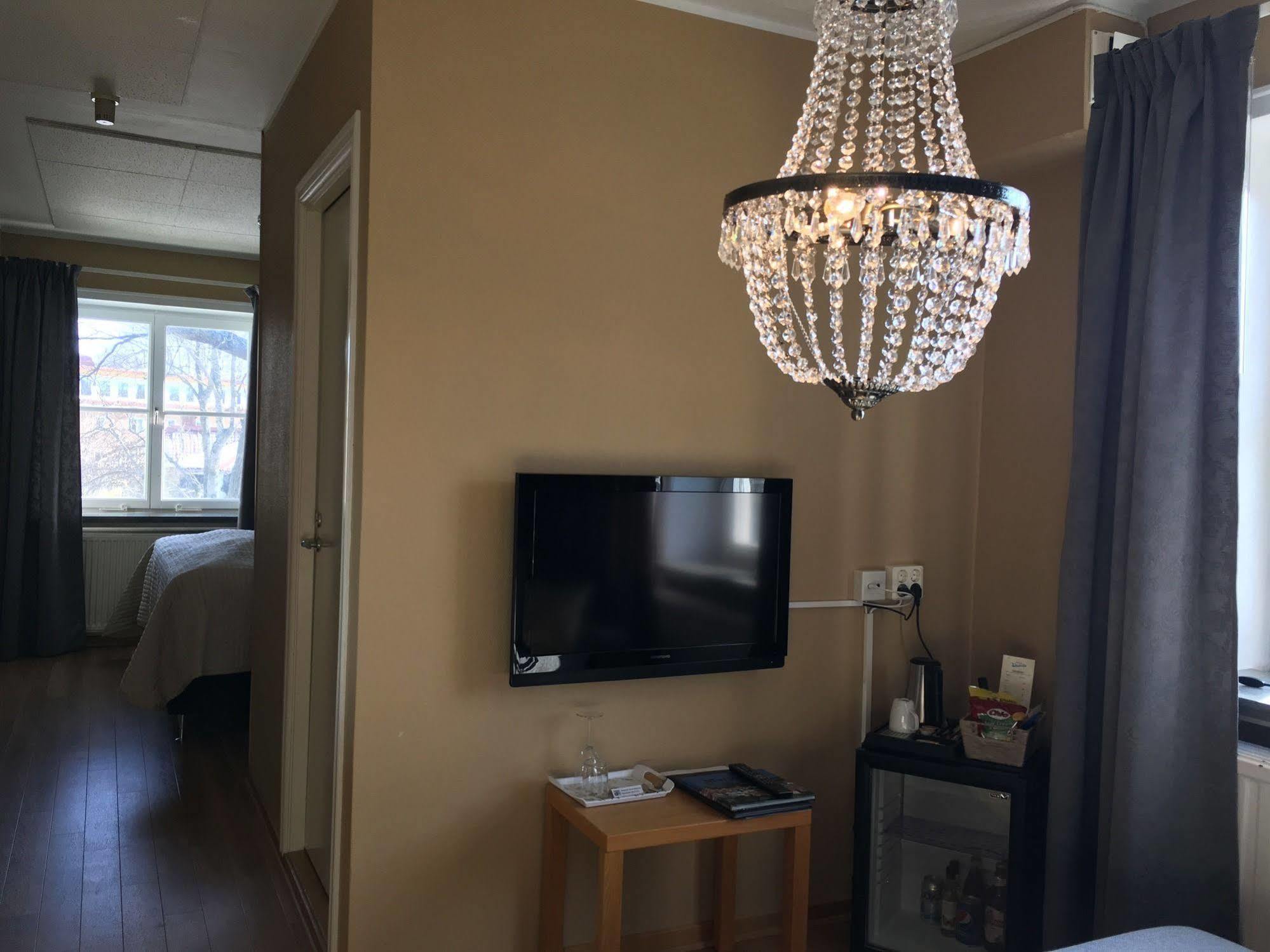 Hotel Wictoria Mariestad Dış mekan fotoğraf