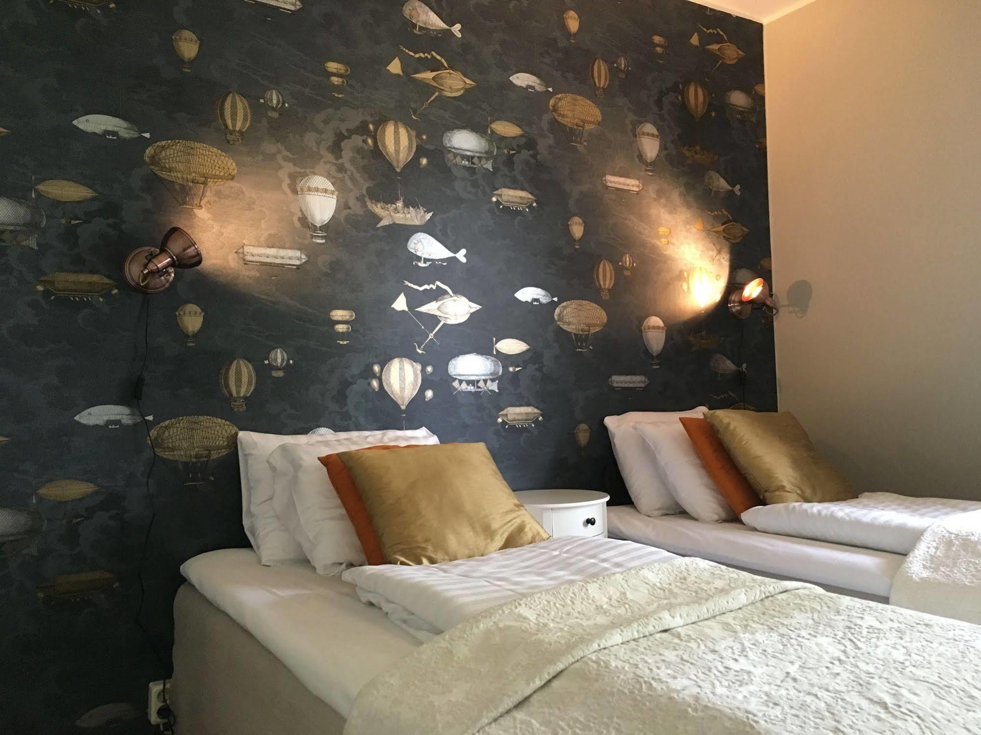 Hotel Wictoria Mariestad Dış mekan fotoğraf