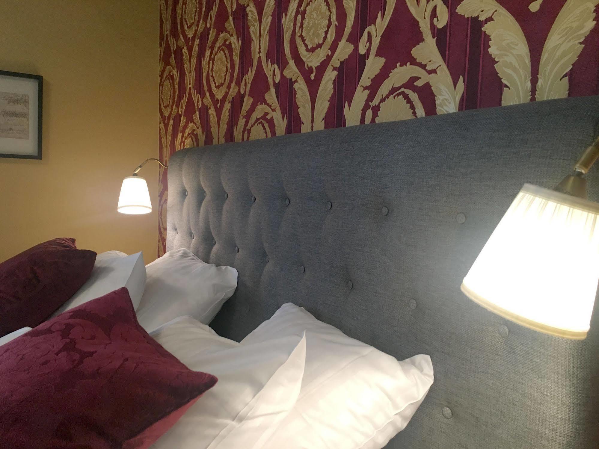 Hotel Wictoria Mariestad Dış mekan fotoğraf