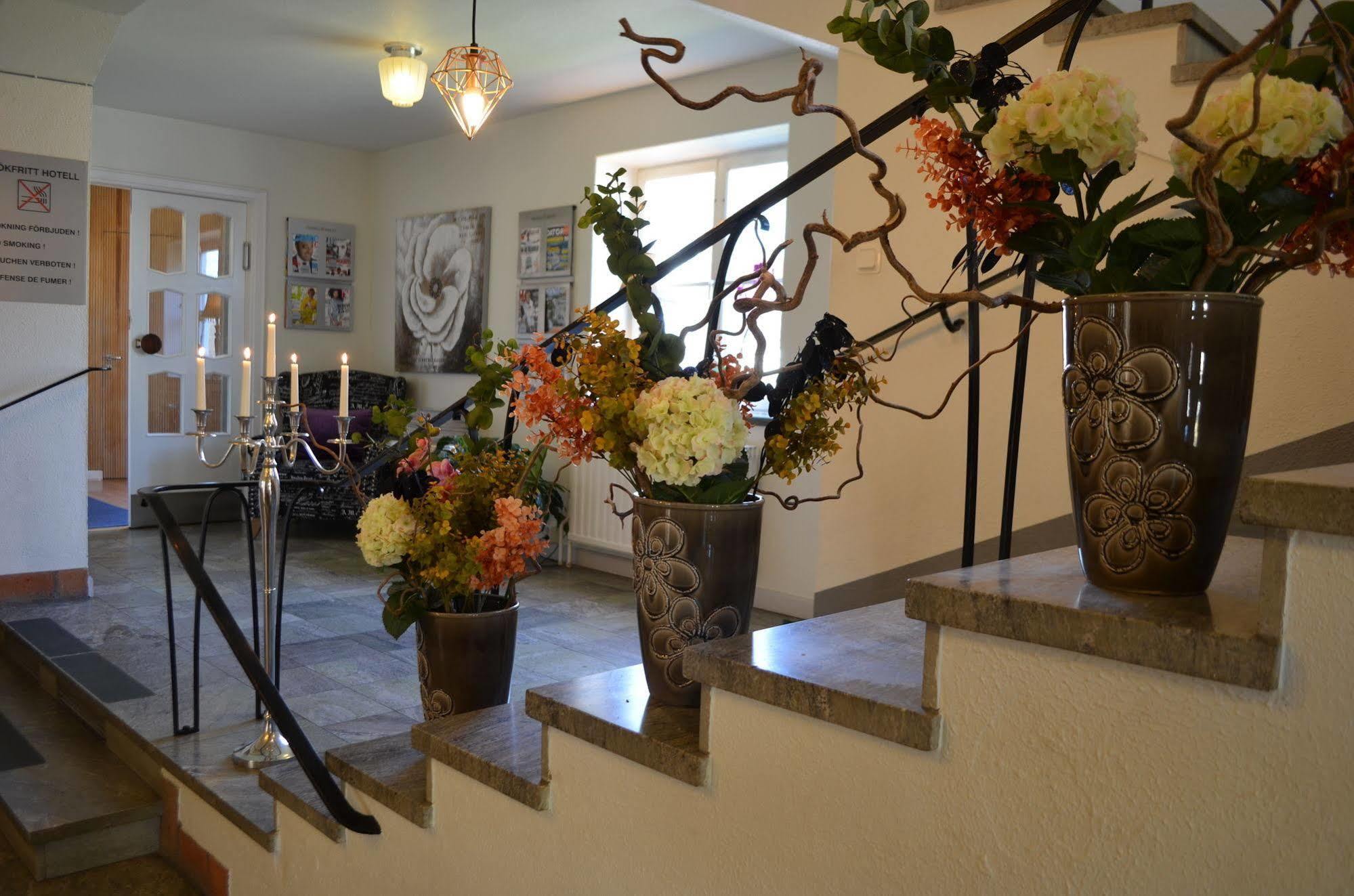 Hotel Wictoria Mariestad Dış mekan fotoğraf