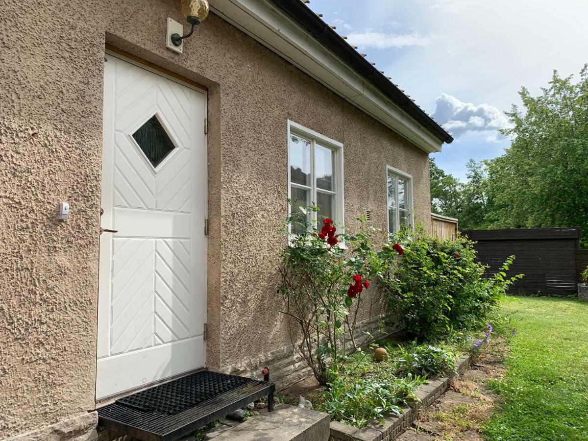 Hotel Wictoria Mariestad Oda fotoğraf