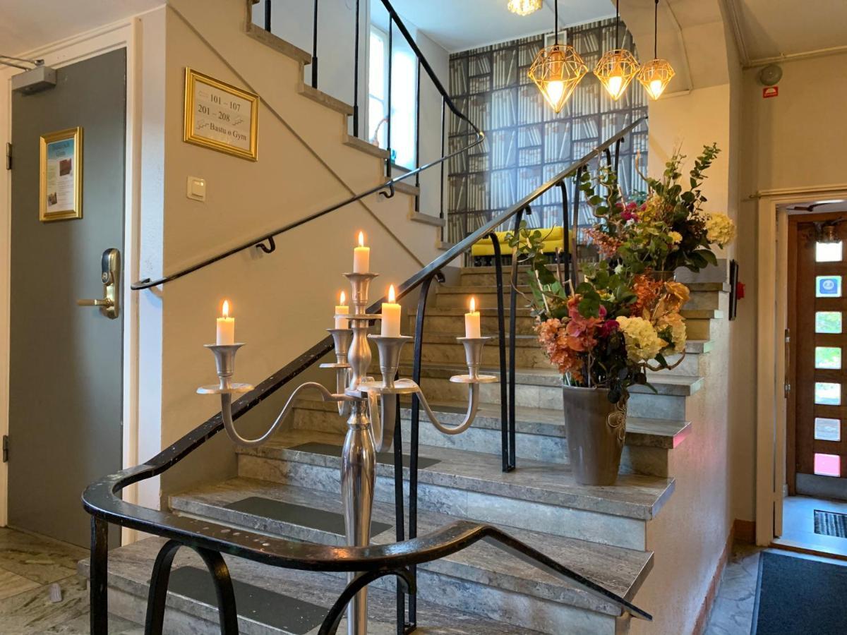 Hotel Wictoria Mariestad Dış mekan fotoğraf
