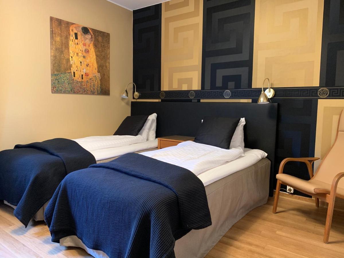 Hotel Wictoria Mariestad Dış mekan fotoğraf